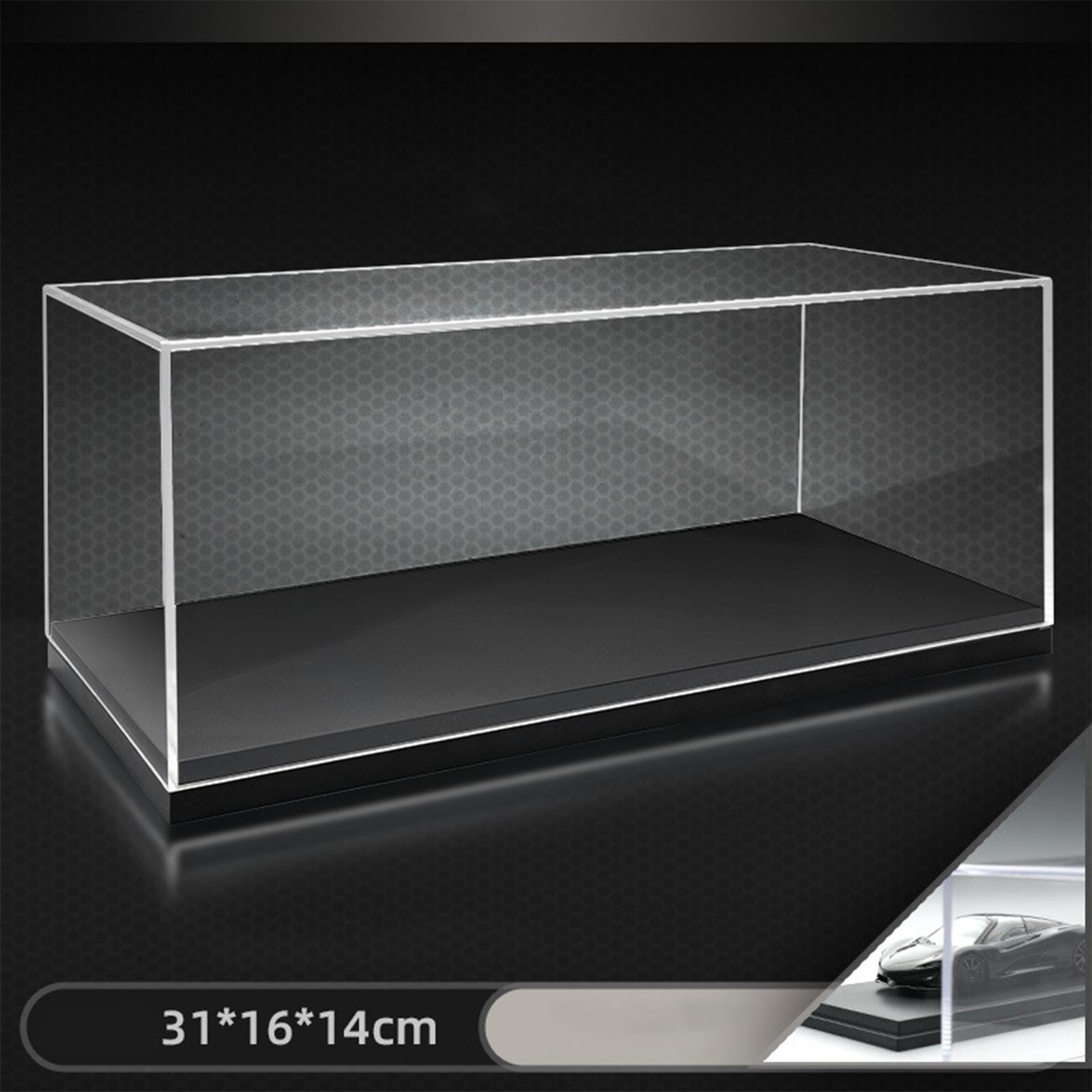 Model Cars Acrylic Display Cas - Figure Display Box ulasan dan harga