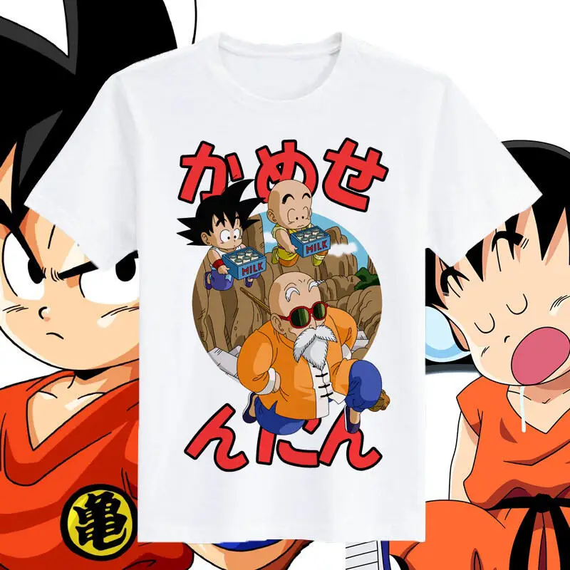 Dragon Ball Hot Summer Anime M - Anime Merchandise For Men ulasan dan harga