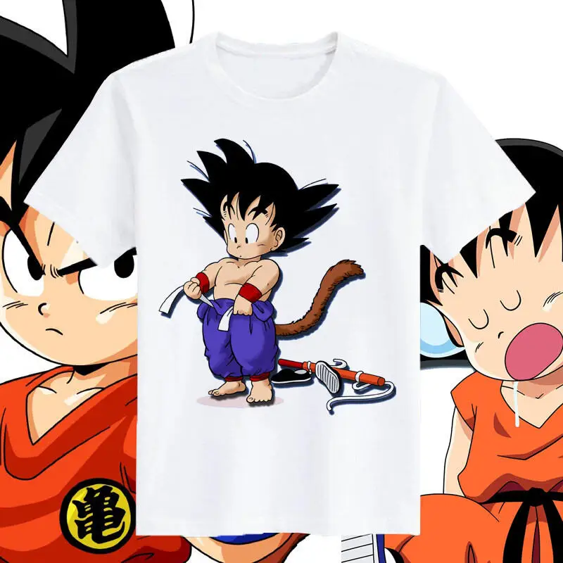 Dragon Ball Hot Summer Anime M - Anime Merchandise For Men ulasan dan harga