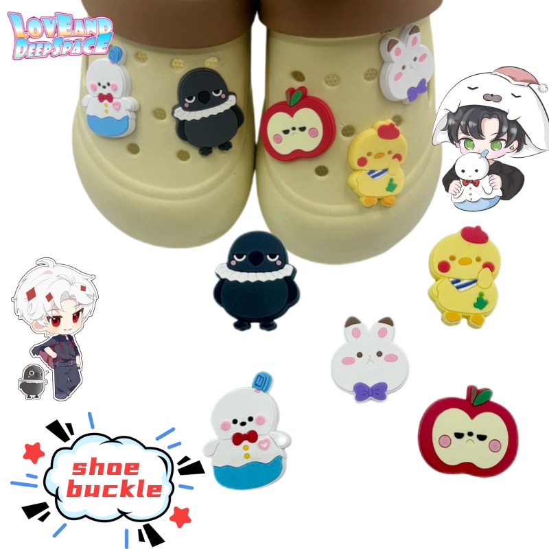 New Love and Deepspace Xavier  - Anime Merchandise China ulasan dan harga