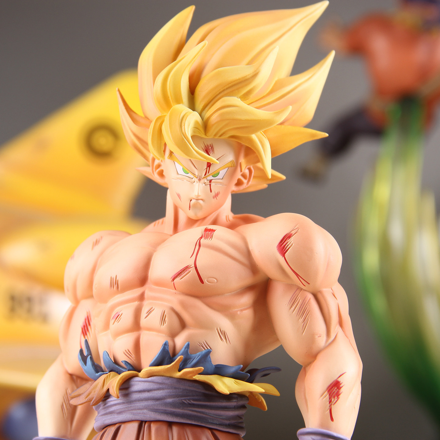 Juann Dragon Ball Battle Damag - Anime Merchandise For Men ulasan dan harga