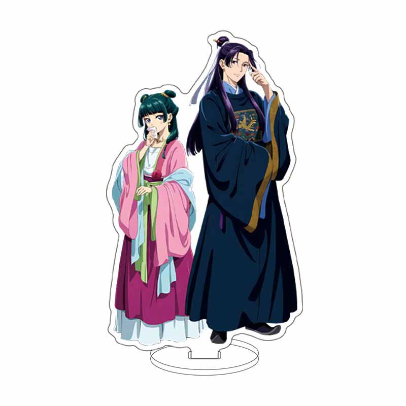 16CM Anime ‌Kusuriya no Hitori - Merchandise Anime ulasan dan harga