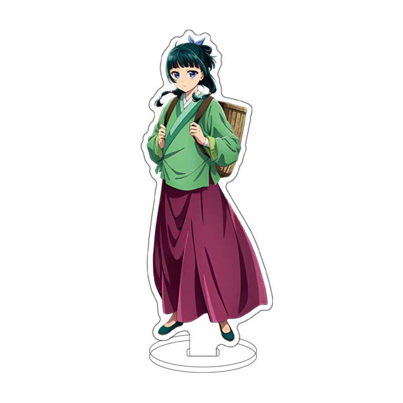 16CM Anime ‌Kusuriya no Hitori - Merchandise Anime ulasan dan harga