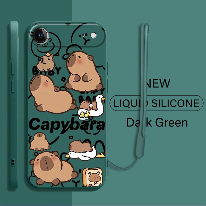 Phone Cover Case for Apple iPh - Lanyard Anime Logo ulasan dan harga