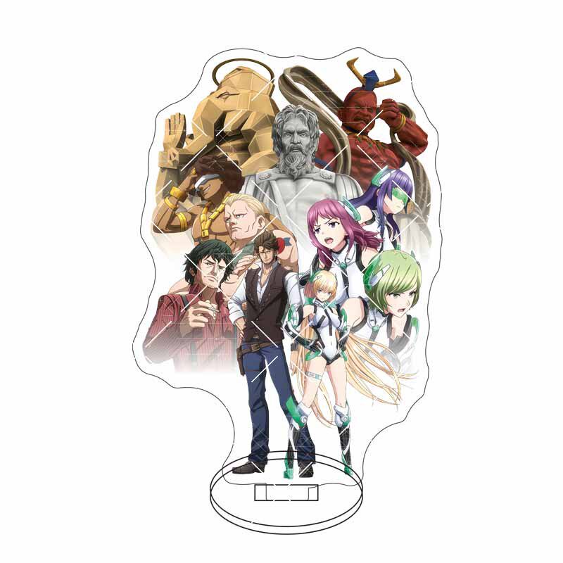 16CM Anime Expelled from Parad - Merchandise Anime ulasan dan harga
