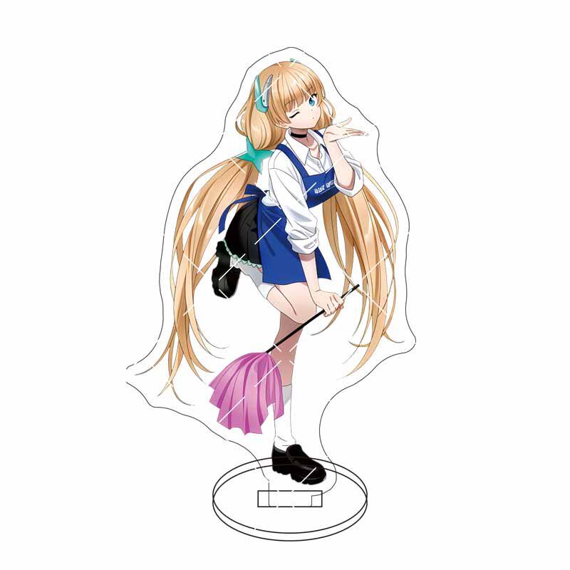 16CM Anime Expelled from Parad - Merchandise Anime ulasan dan harga