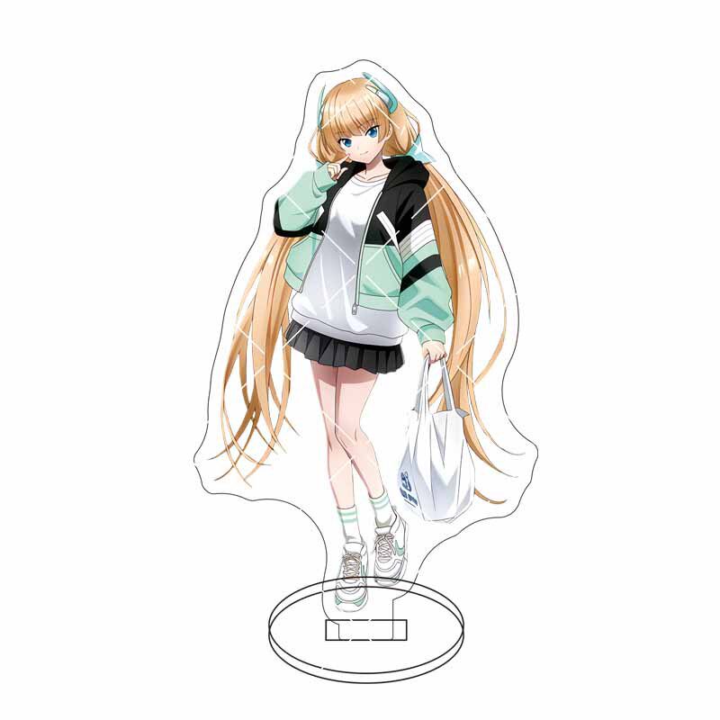 16CM Anime Expelled from Parad - Merchandise Anime ulasan dan harga