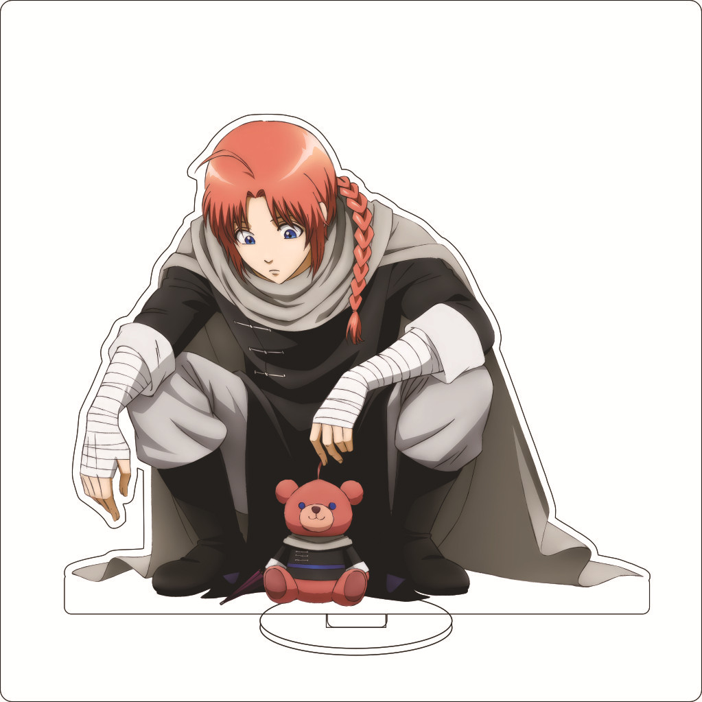 16CM Anime Gintama Sakata Gint - Merchandise Anime ulasan dan harga