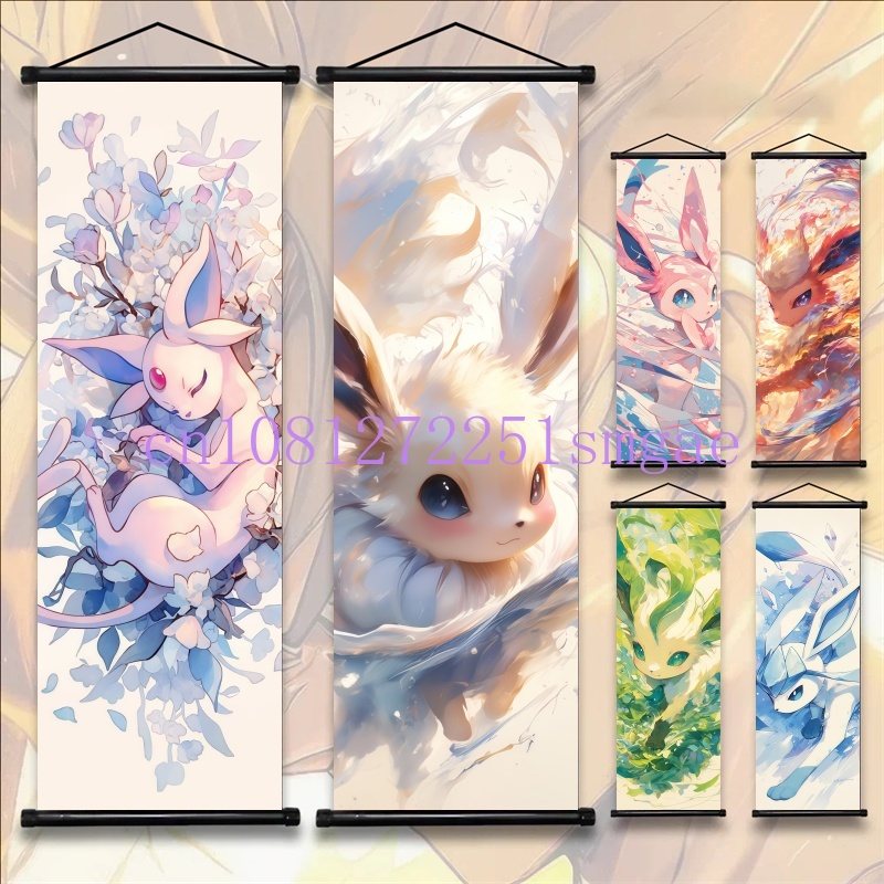 Printed Poster Anime Wall Artw - Anime Poster Print ulasan dan harga
