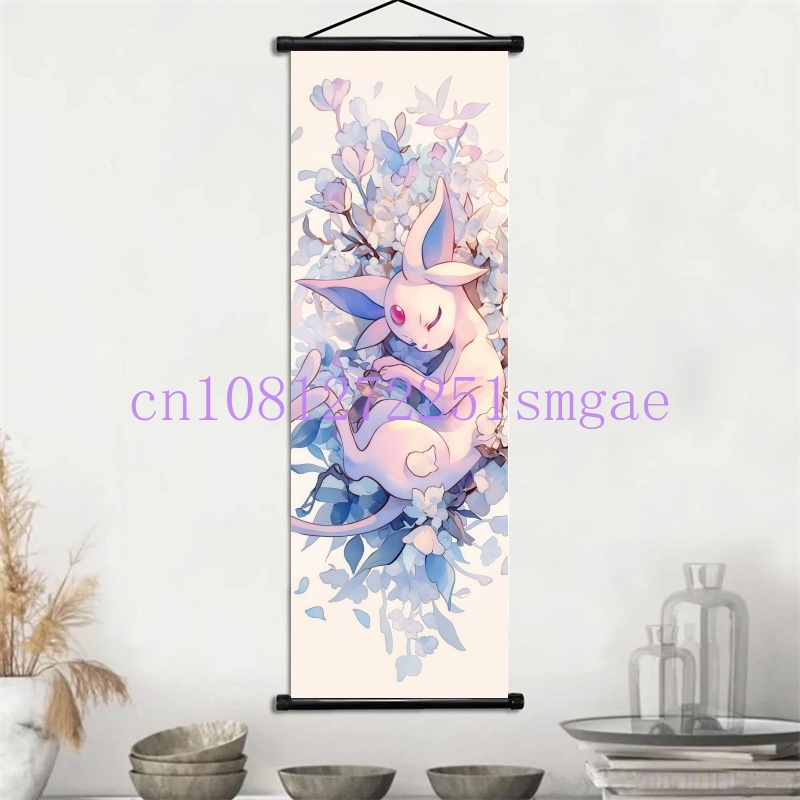 Printed Poster Anime Wall Artw - Anime Poster Print ulasan dan harga