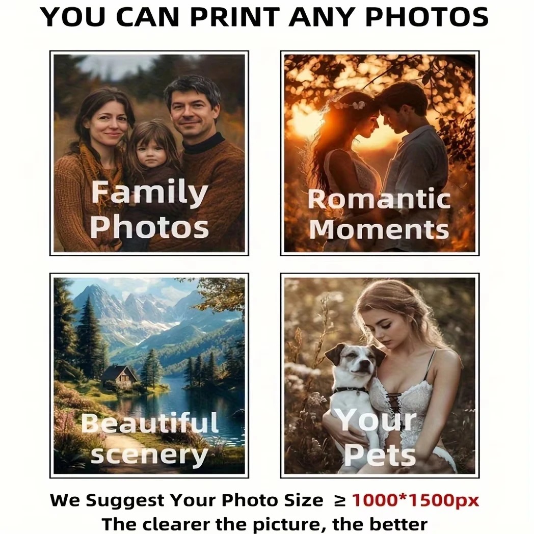 Custom Print Canvas Poster Ani - Anime Poster Print ulasan dan harga
