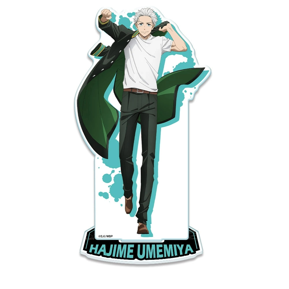 2026 WIND BREAKER Acrylic Stan - Windbreaker Anime Merchandise ulasan dan harga