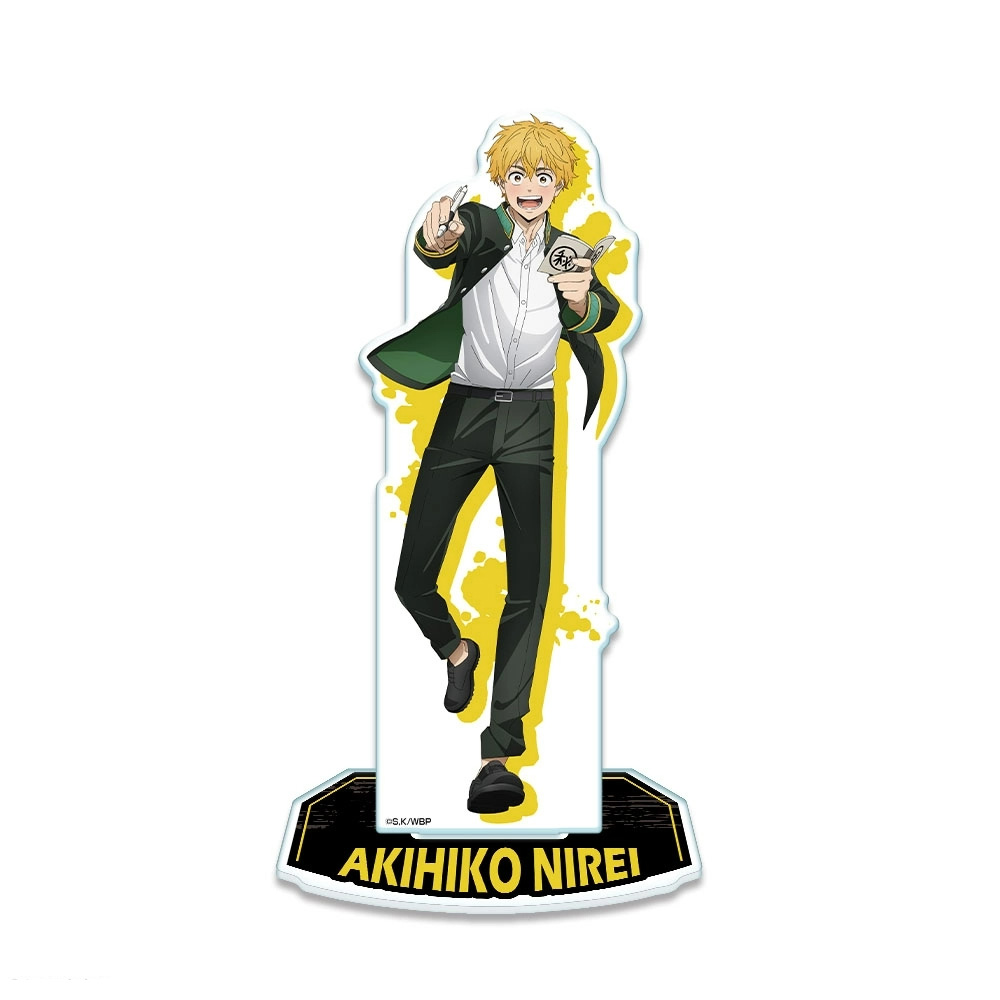 2026 WIND BREAKER Acrylic Stan - Windbreaker Anime Merchandise ulasan dan harga
