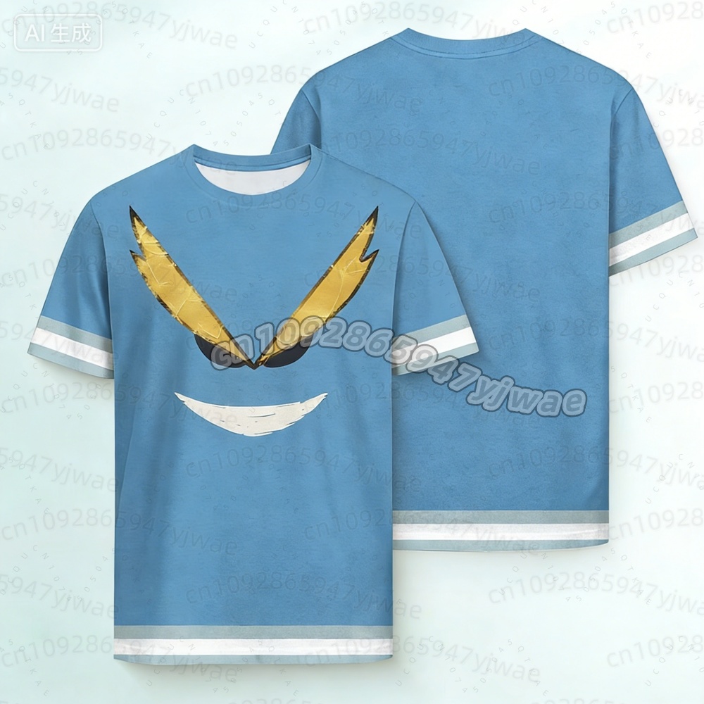 Summer Men's Women's My Hero T - Anime Merchandise Online ulasan dan harga