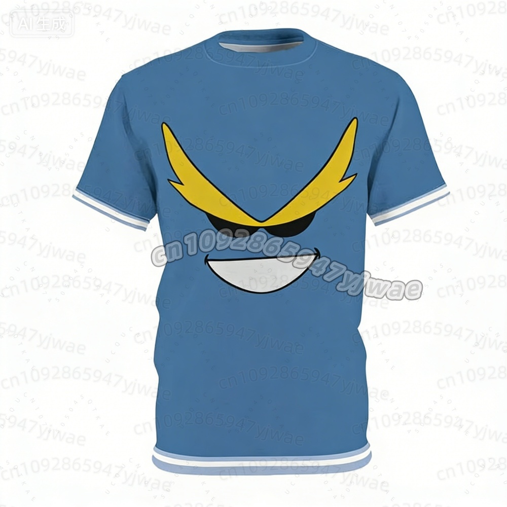 Summer Men's Women's My Hero T - Anime Merchandise Online ulasan dan harga