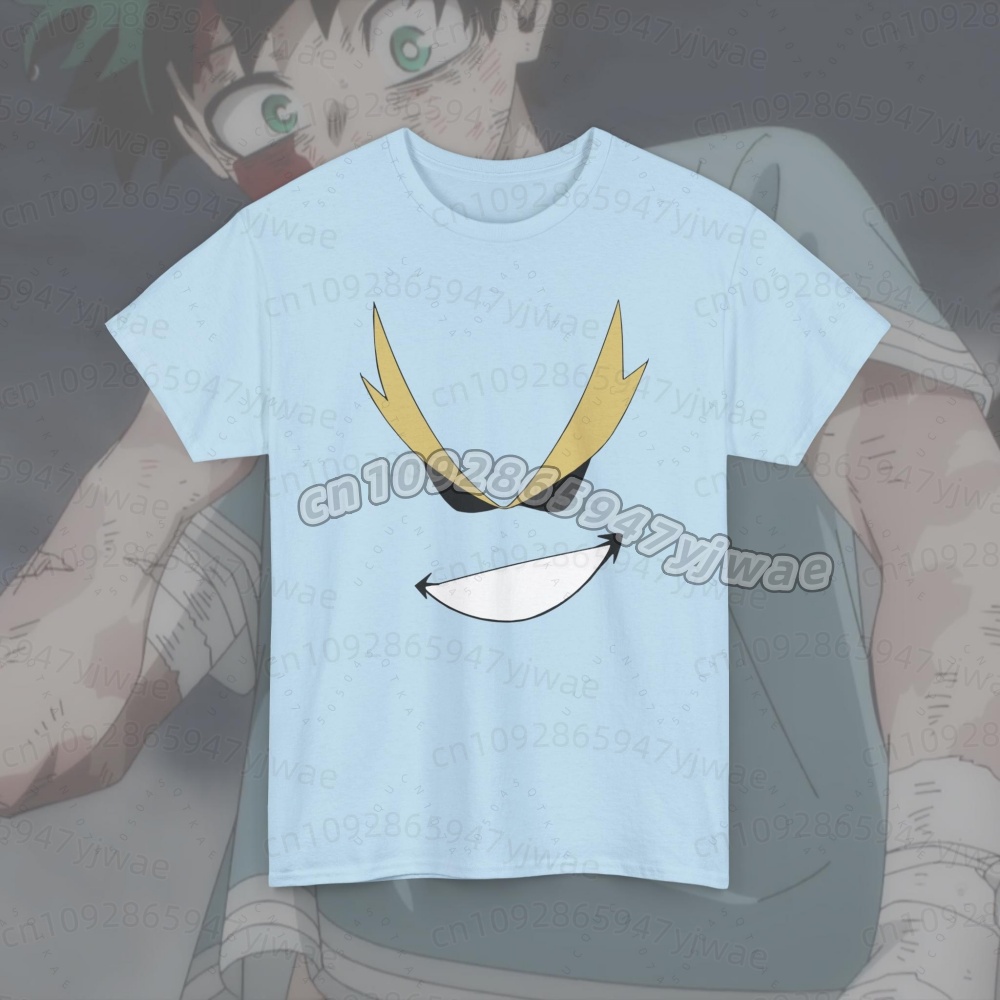 Summer Men's Women's My Hero T - Anime Merchandise Online ulasan dan harga