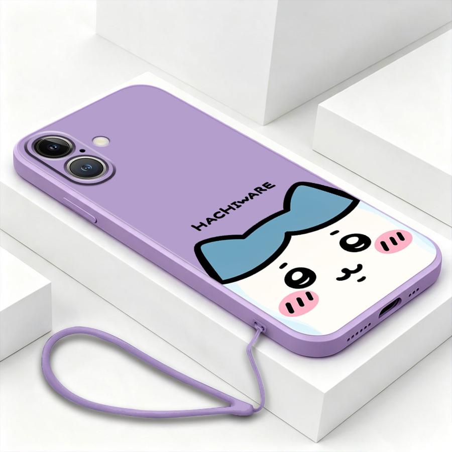 Soft Cover Phone Case for Hono - Lanyard Anime Logo ulasan dan harga