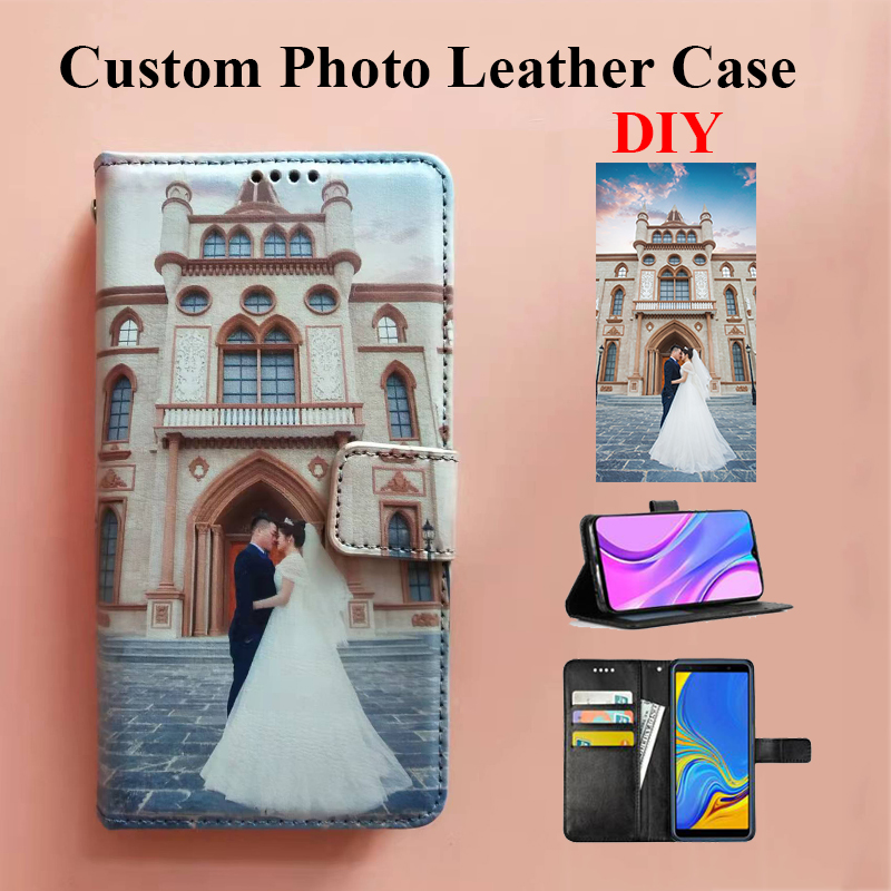 Customized Print Photo Leather - Lanyard Anime Logo ulasan dan harga