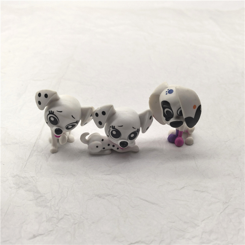 Original Dalmatian Cartoon Ani - Rare Anime Merchandise ulasan dan harga