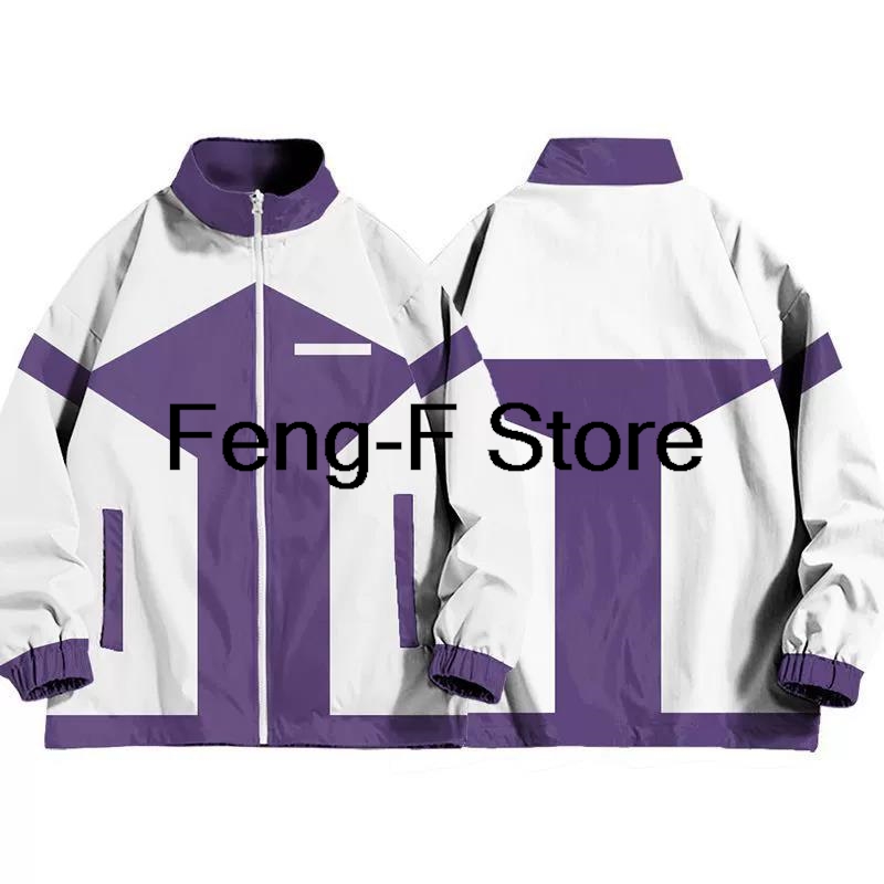 Y2K Uma Musume Pretty Derby Ma - Windbreaker Anime Merchandise ulasan dan harga