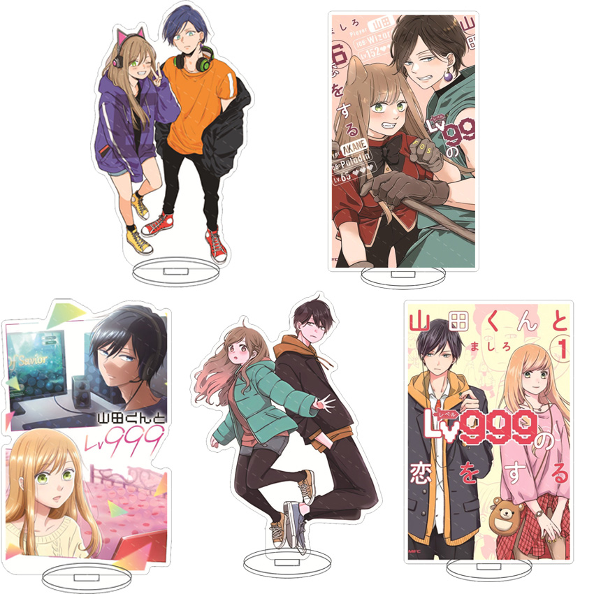 16CM Anime Acrylic Stand My Lo - Given Anime Merchandise ulasan dan harga