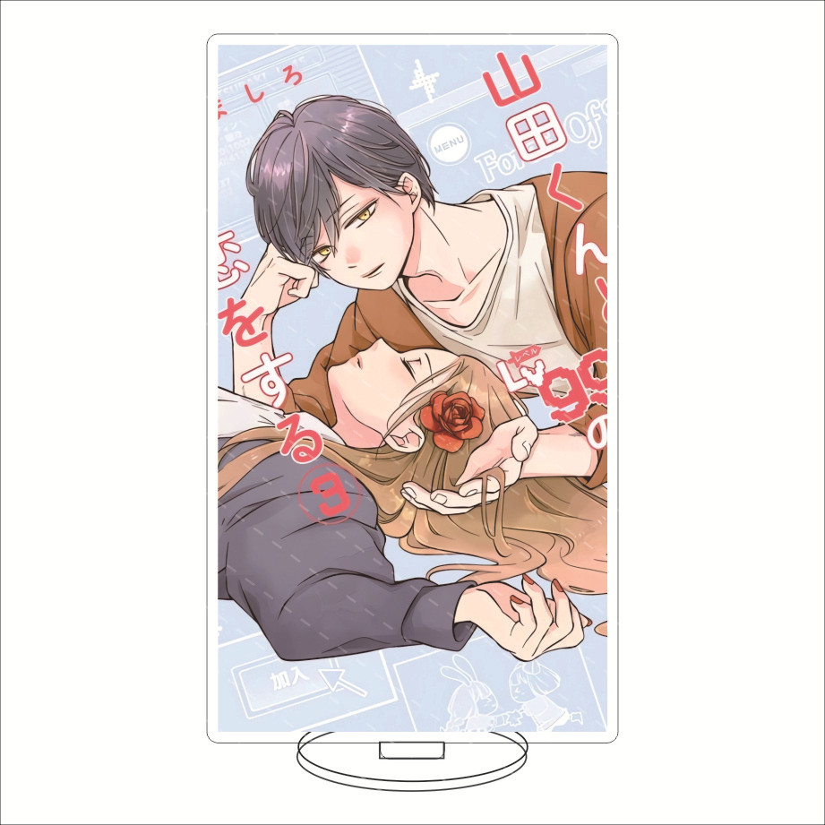 16CM Anime Acrylic Stand My Lo - Given Anime Merchandise ulasan dan harga