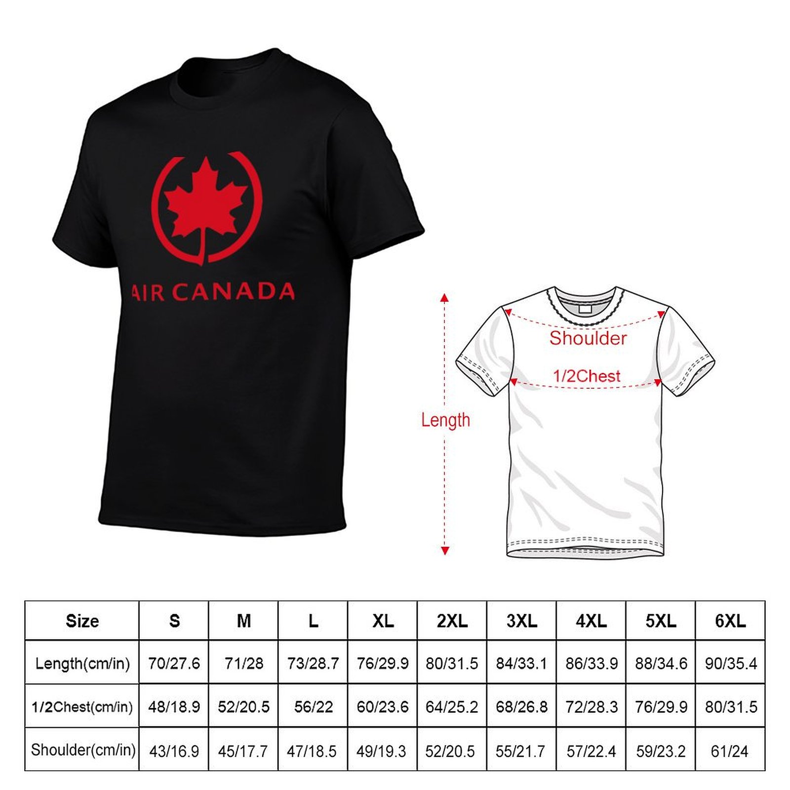 BEST SELLER - Air Canada Merch - Anime Merchandise For Men ulasan dan harga