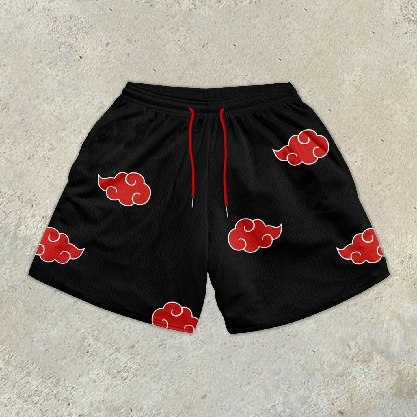 Anime Shorts Cosplay Naruto Uc - Rare Anime Merchandise ulasan dan harga