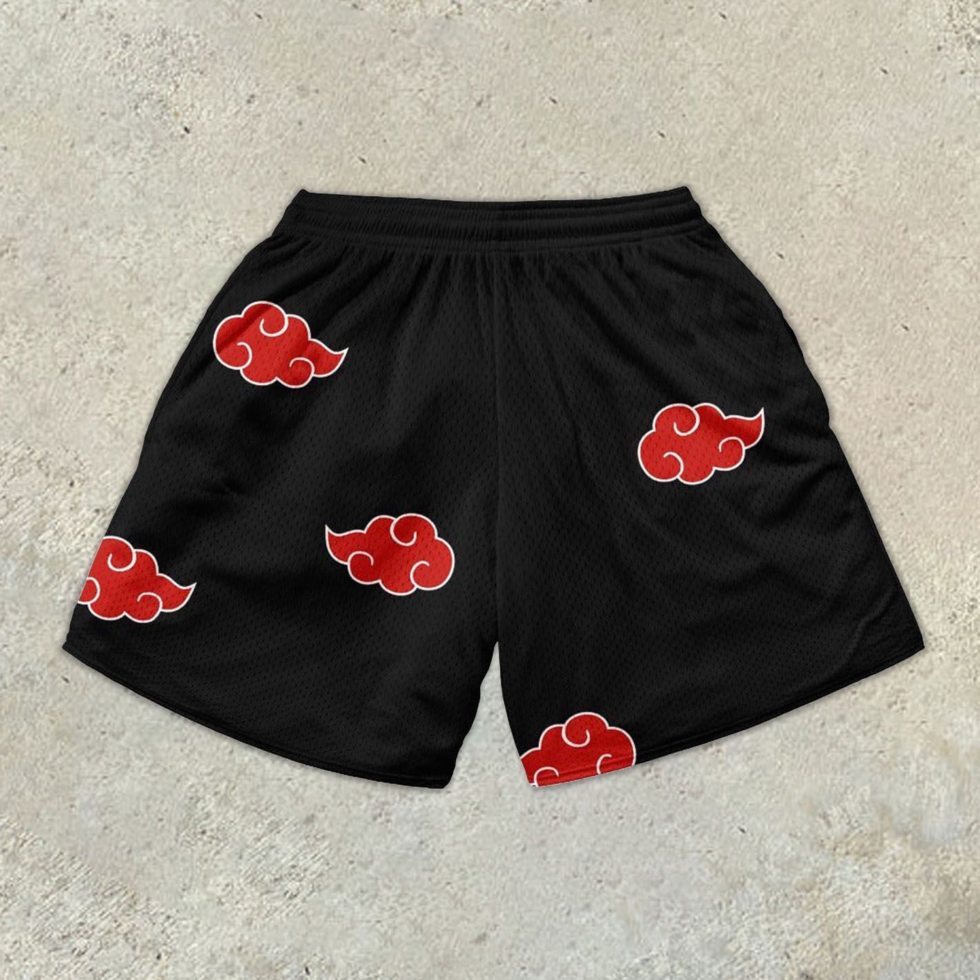 Anime Shorts Cosplay Naruto Uc - Rare Anime Merchandise ulasan dan harga