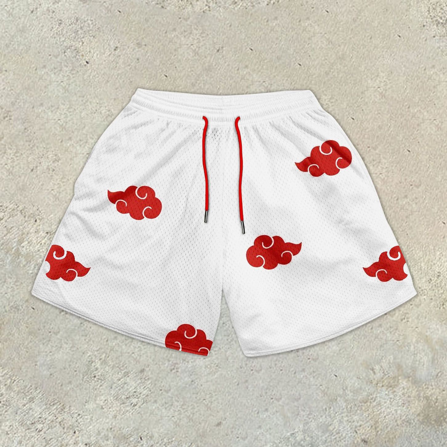 Anime Shorts Cosplay Naruto Uc - Rare Anime Merchandise ulasan dan harga
