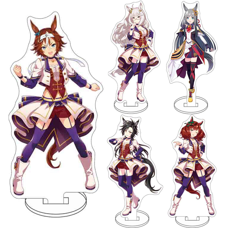 16CM Anime ‌Game Uma Musume Pr - Merchandise Anime ulasan dan harga