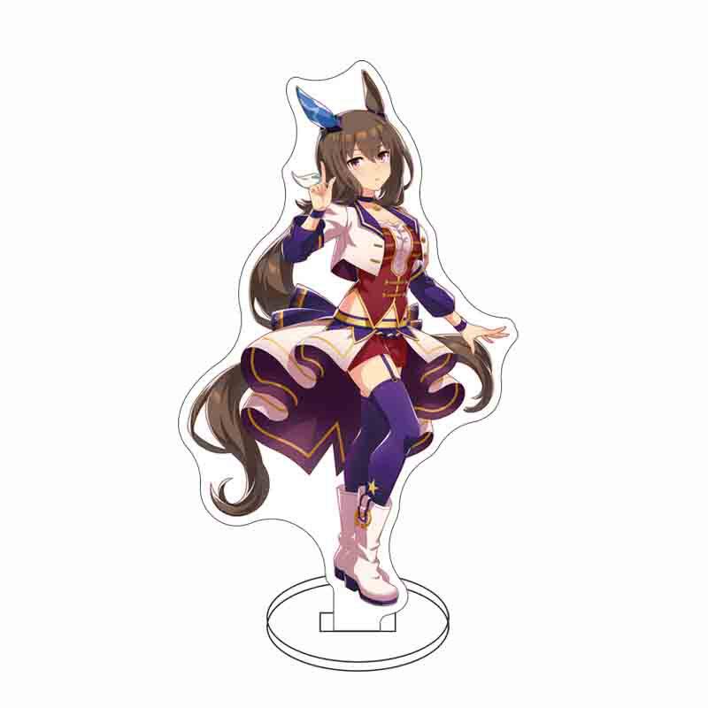 16CM Anime ‌Game Uma Musume Pr - Merchandise Anime ulasan dan harga