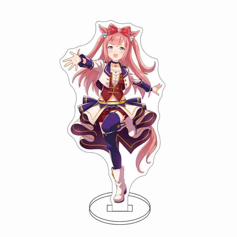 16CM Anime ‌Game Uma Musume Pr - Merchandise Anime ulasan dan harga
