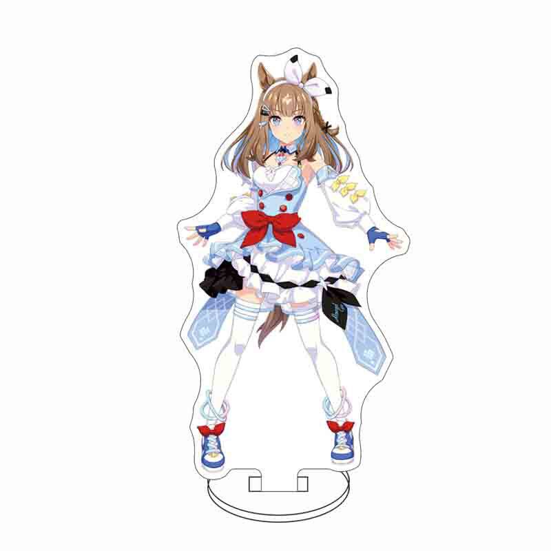 16CM Anime ‌Game Uma Musume Pr - Merchandise Anime ulasan dan harga