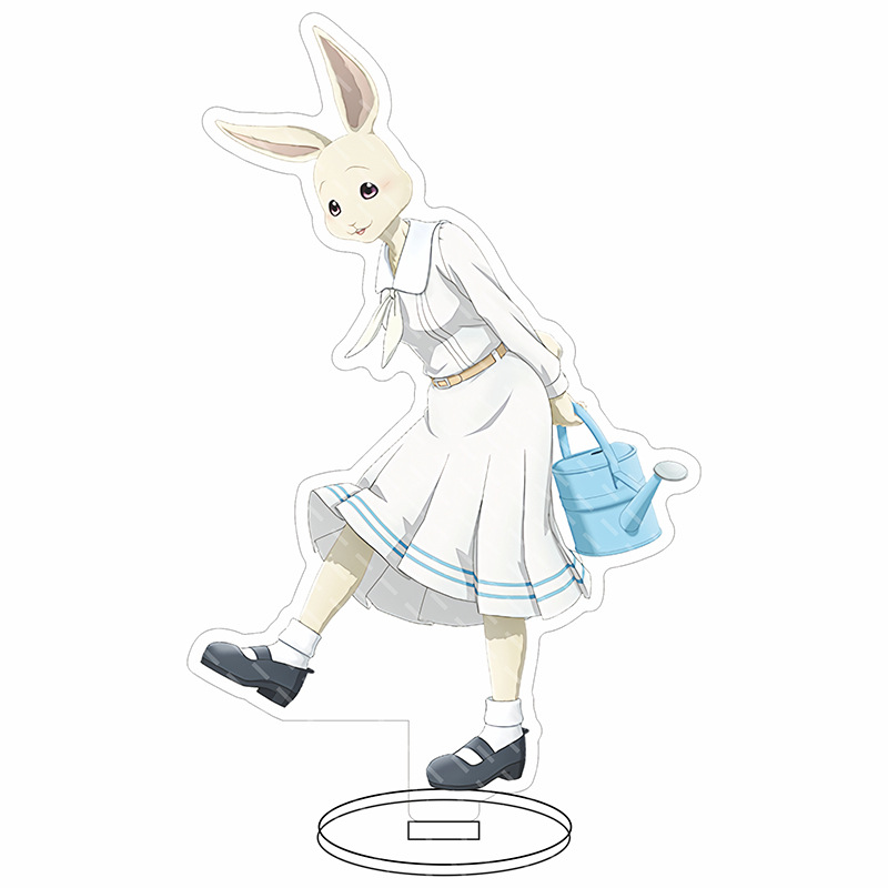 16CM Anime Figure BEASTARS‌‌ L - Merchandise Anime ulasan dan harga