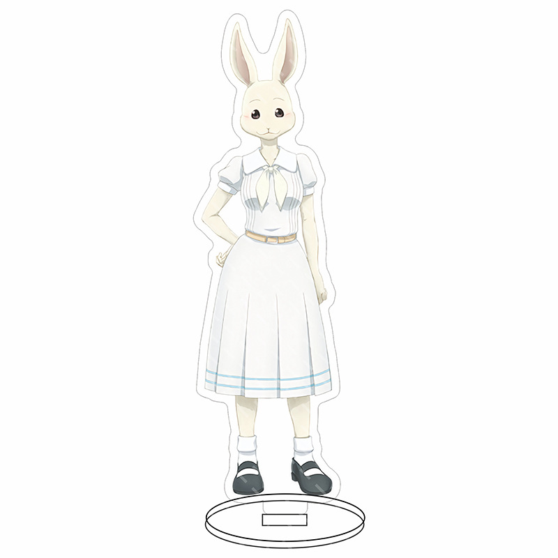16CM Anime Figure BEASTARS‌‌ L - Merchandise Anime ulasan dan harga