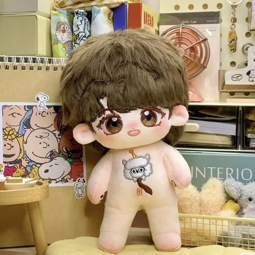 'Filter' 20cm cotton doll 'Tan - Anime Merchandise China ulasan dan harga