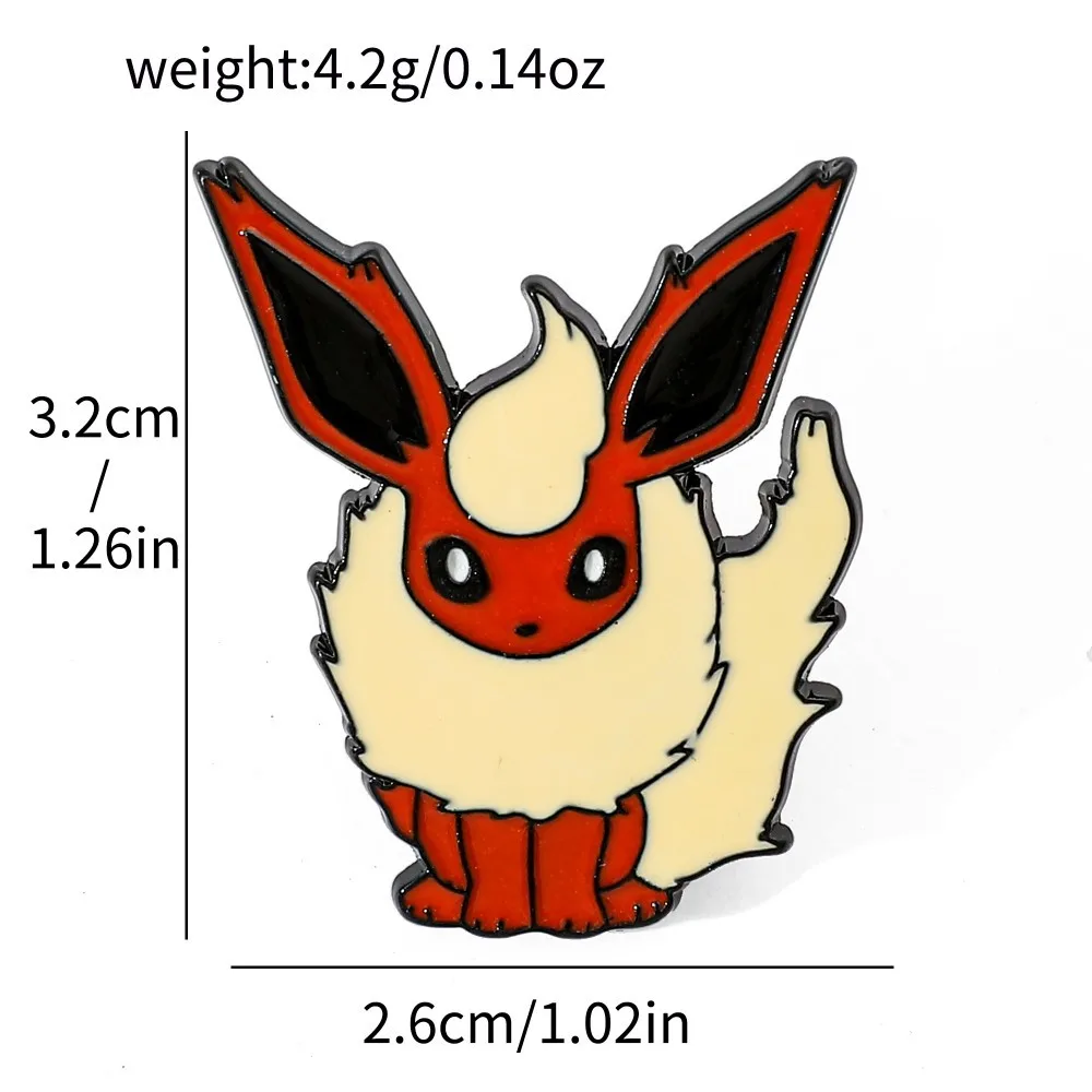 4 Pcs Characters Cartoon Brooc - Enamel Pin Set ulasan dan harga