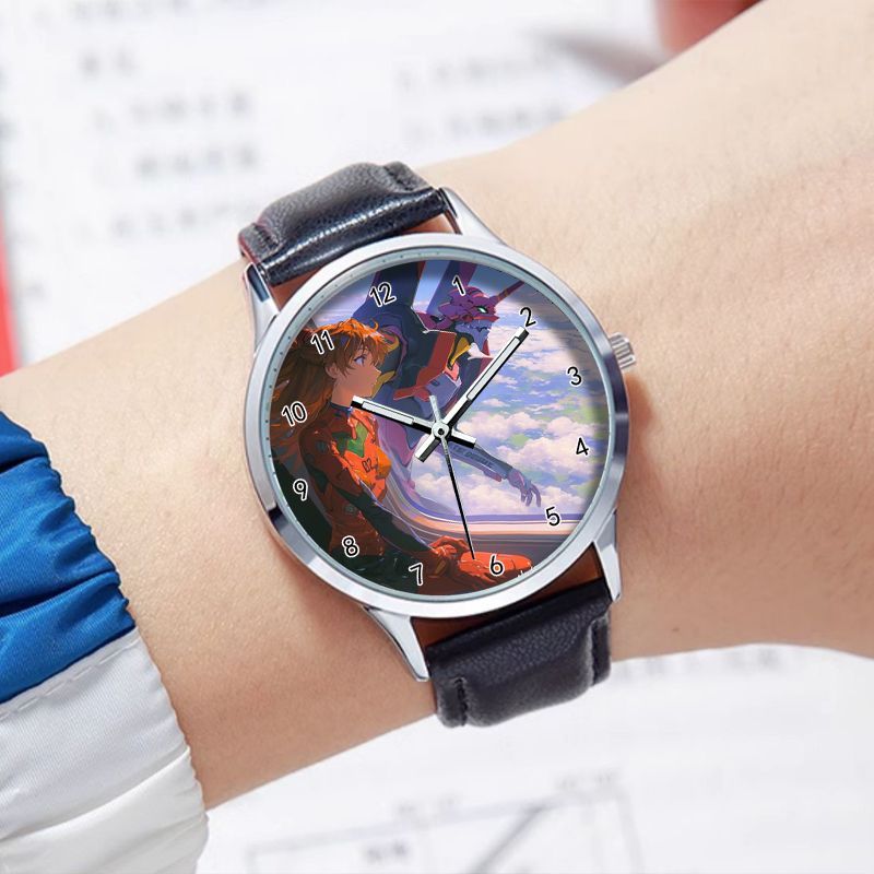 NEON GENESIS EVANGELION EVA-01 - Anime Merchandise For Men ulasan dan harga