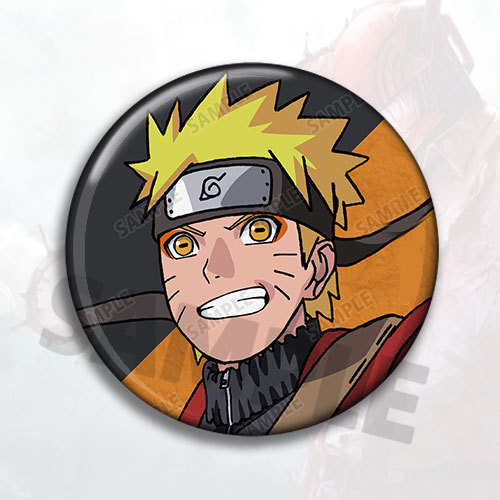 Naruto Anime Badge Pin Set Kak - Anime Merchandise Naruto ulasan dan harga