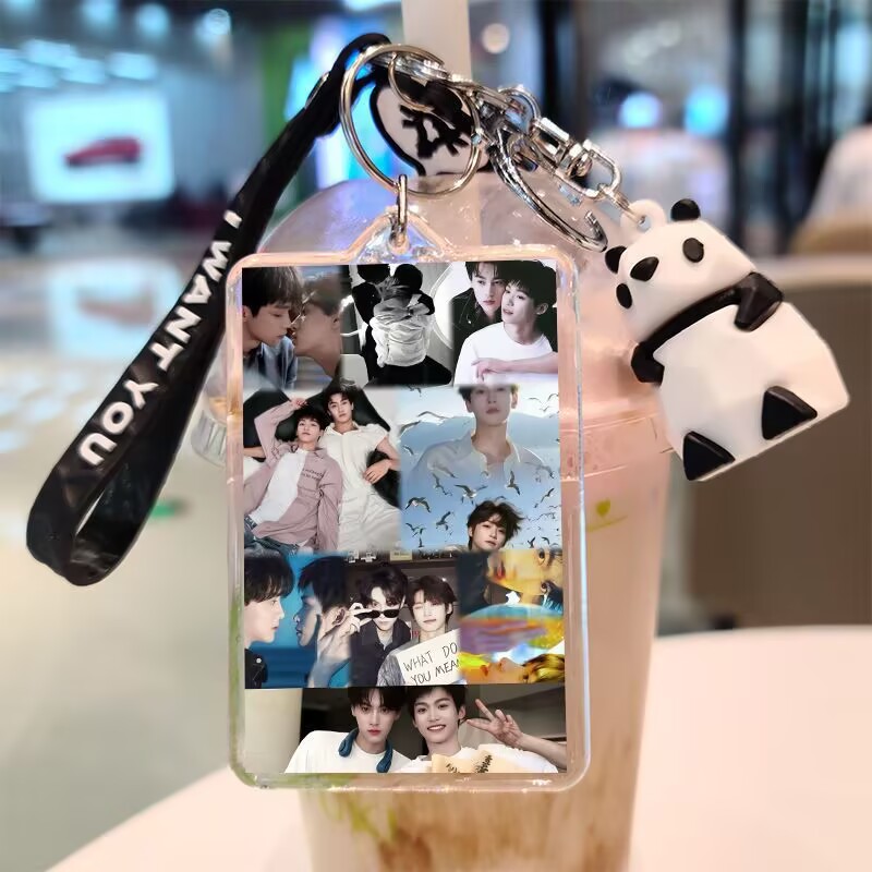 Tian Xuning, double-sided keyc - Anime Merchandise China ulasan dan harga