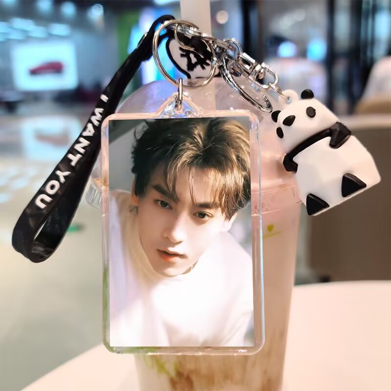 Tian Xuning, double-sided keyc - Anime Merchandise China ulasan dan harga