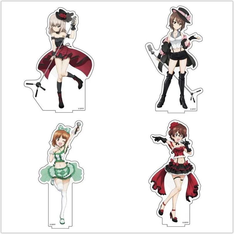 Anime Figure Standing Doll GUP - Kotobukiya Bishoujo ulasan dan harga