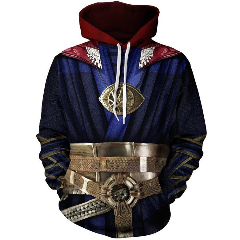 Doctor Strange 3D Animation Ho - Anime Merchandise For Men ulasan dan harga