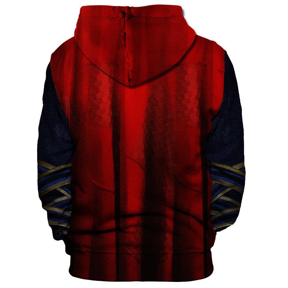 Doctor Strange 3D Animation Ho - Anime Merchandise For Men ulasan dan harga