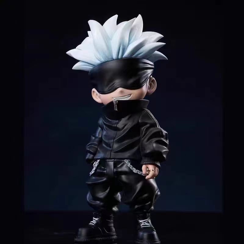 Jujutsu Kaisen figure - crouch - Figure Display Box ulasan dan harga