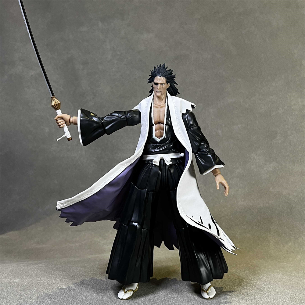 1/12 Scale Classic Japanese An - Windbreaker Anime Merchandise ulasan dan harga
