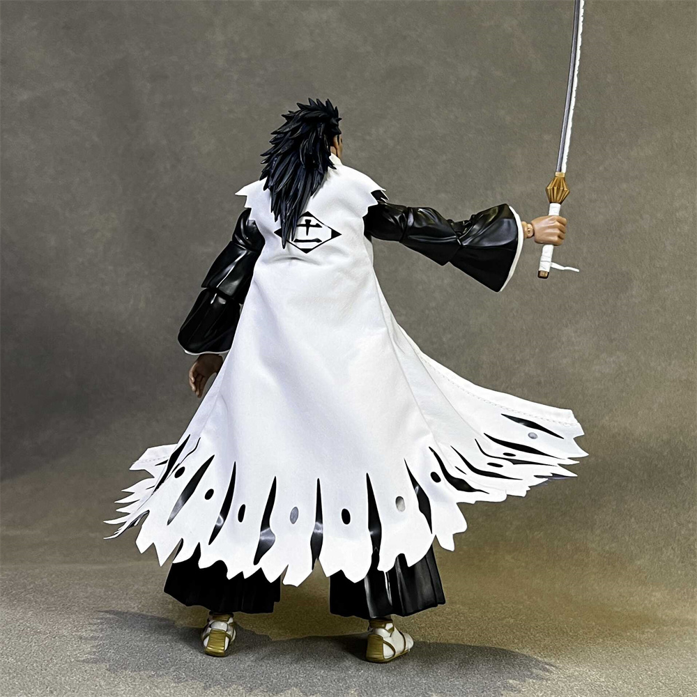 1/12 Scale Classic Japanese An - Windbreaker Anime Merchandise ulasan dan harga