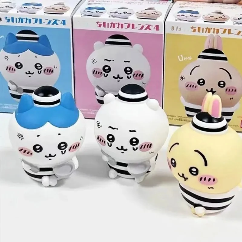 CKW JIYI Friends Series 4 Blin - Figure Display Box ulasan dan harga