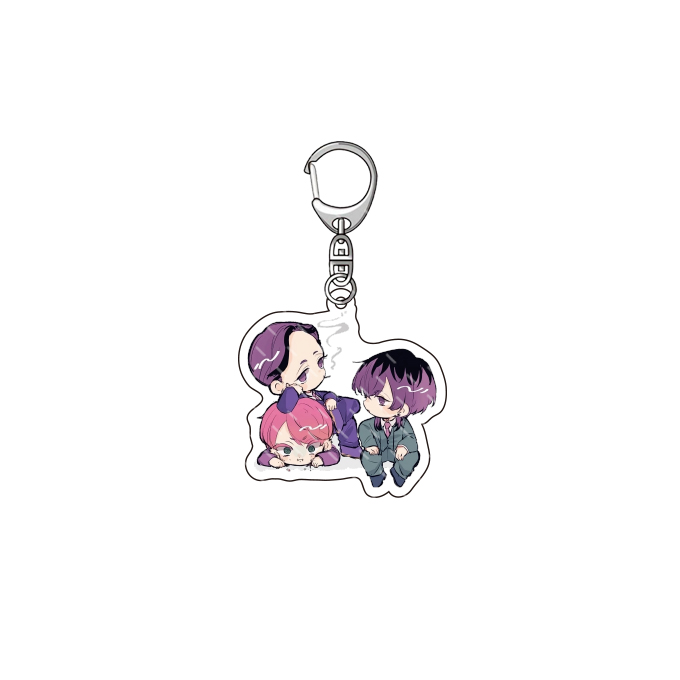 Tokyo Revengers Acrylic Handic - Anime Merchandise In Tokyo ulasan dan harga